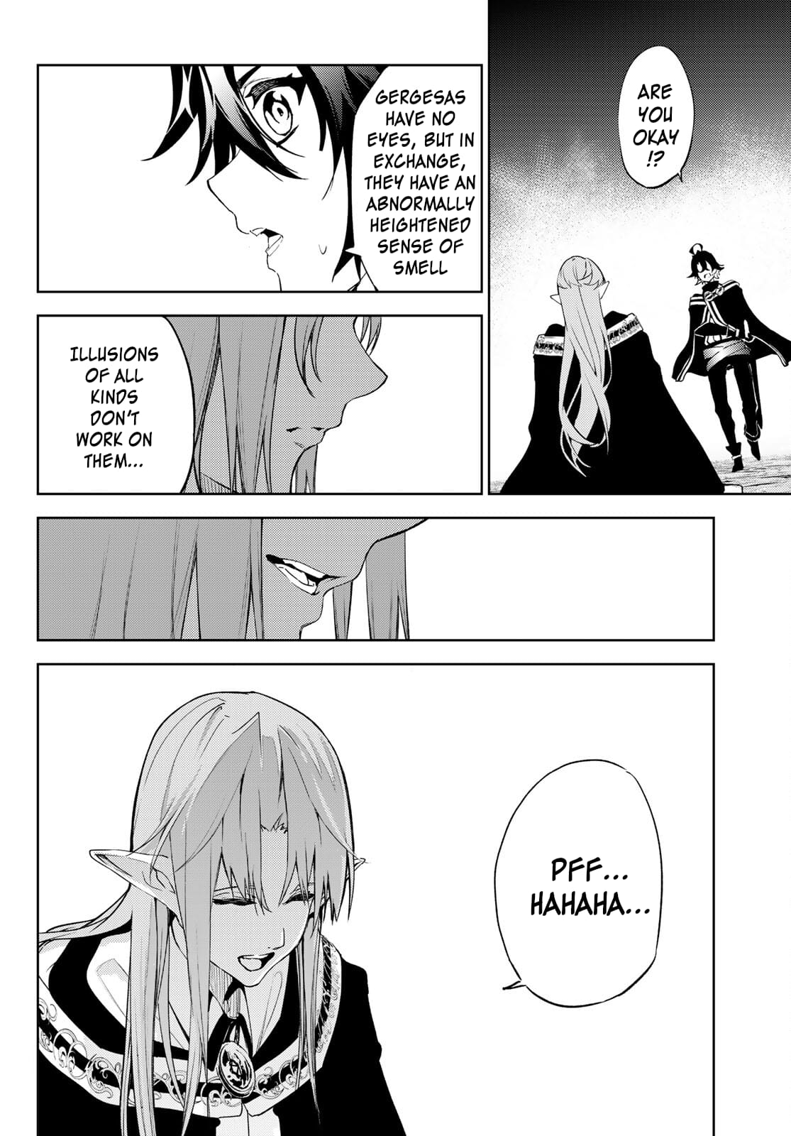 Wistoria: Wand and Sword, Chapter 14 image 42